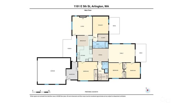 Property photo for 1101 E 5th Street, Arlington photo 3