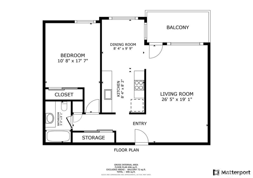 Property photo for 7021 Sand Point Way NE #B310, Seattle photo 30