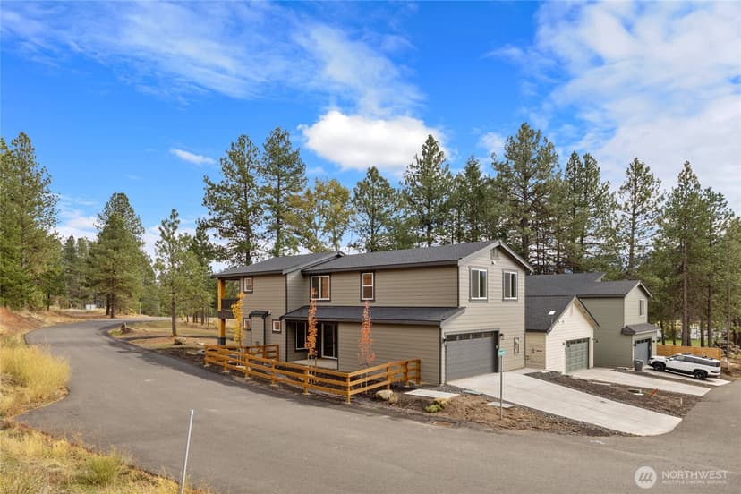 Property photo for 613 Compass (Lot 21) Place, Cle Elum photo 30