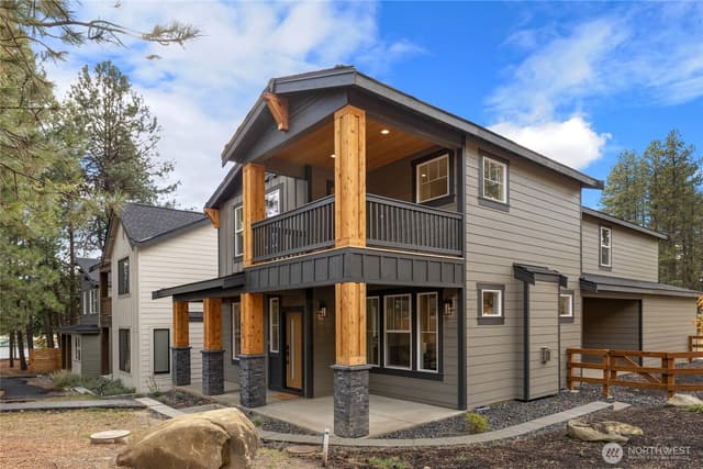Property photo for 613 Compass (Lot 21) Place, Cle Elum photo 3
