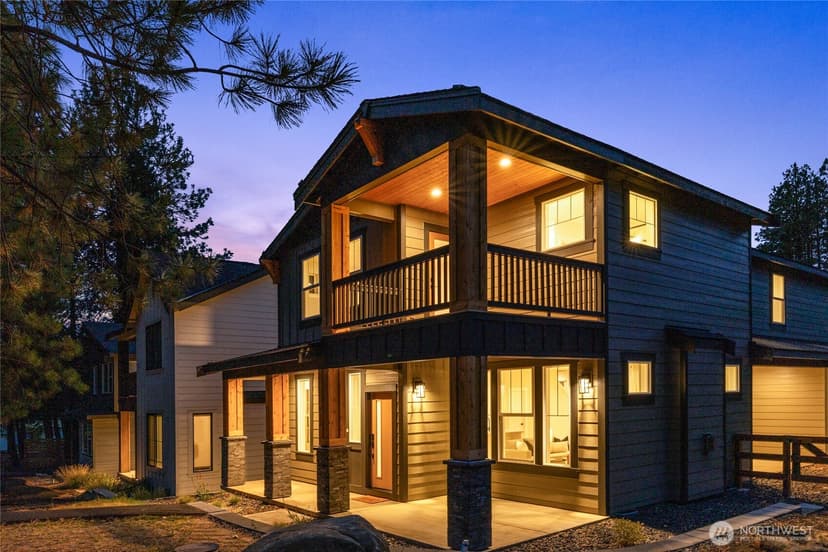 Property photo for 613 Compass (Lot 21) Place, Cle Elum photo 34