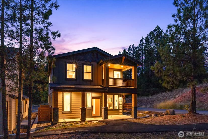 Property photo for 613 Compass (Lot 21) Place, Cle Elum photo 32