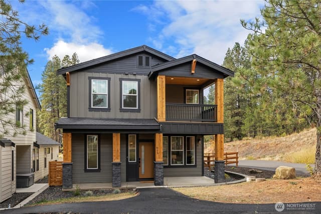 Property photo for 613 Compass (Lot 21) Place, Cle Elum photo 2