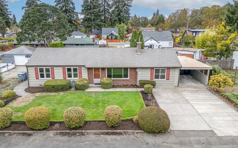 Property photo for 1009 Wheeler Street S, Tacoma photo 3