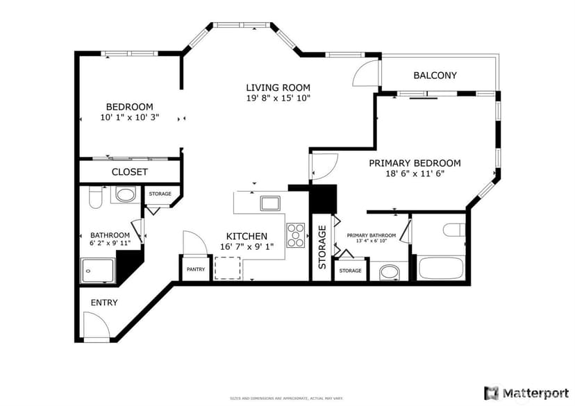 Property photo for 2414 1st Avenue ##309, Seattle photo 23