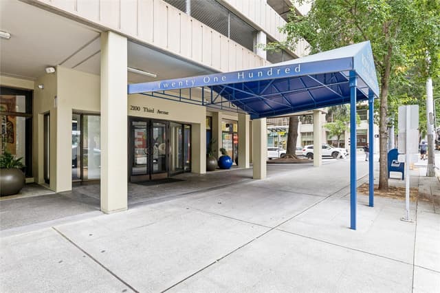 Property photo for 2100 Third Avenue #503, Seattle photo 3