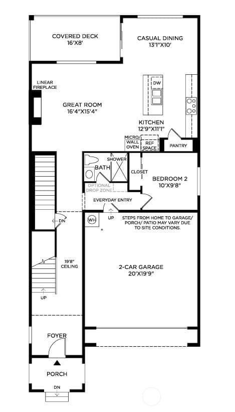 Property photo for 25503 (HS 07) 204th Place SE, Covington photo 2