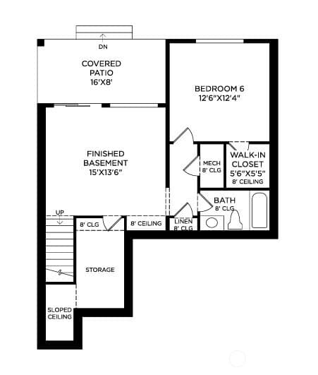 Property photo for 25503 (HS 07) 204th Place SE, Covington photo 4