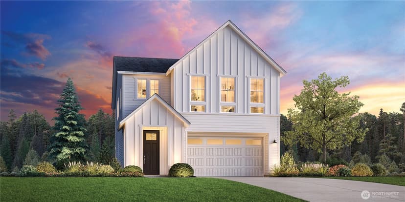 Property photo for 25503 (HS 07) 204th Place SE, Covington