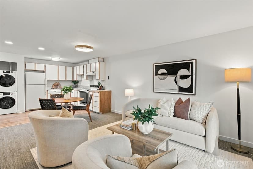 Property photo for 5225 50th Avenue NE #204, Seattle