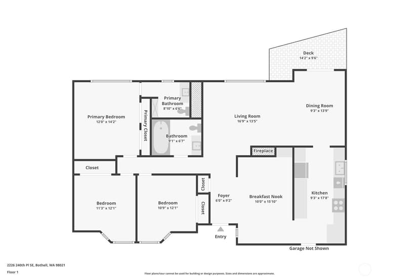 Property photo for 2226 240 Place SE, Bothell photo 35