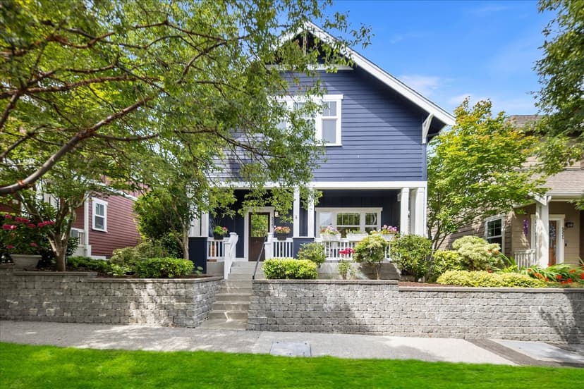 Property photo for 5925 31st Avenue SW, Seattle