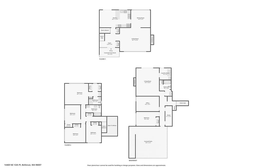 Property photo for 14469 NE 12th Place, Bellevue photo 40