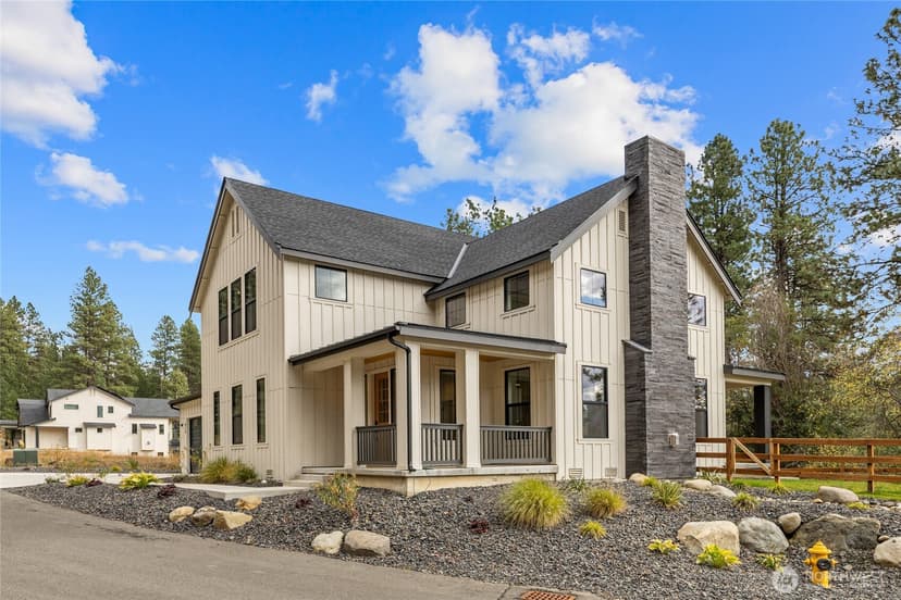 Property photo for 415 Outfitter (Lot 12) Place, Cle Elum photo 3