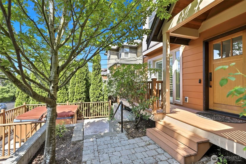 Property photo for 3128 Franklin Avenue E #B, Seattle photo 23
