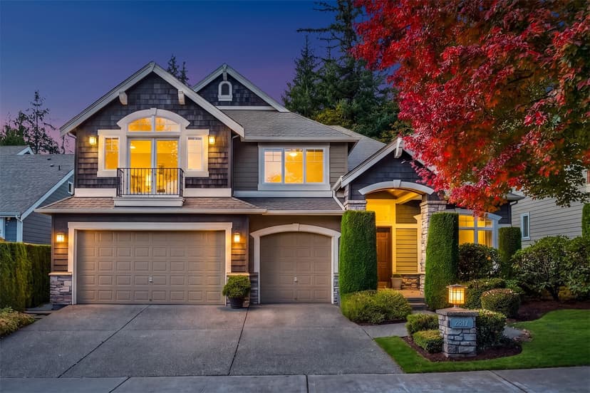 Property photo for 2817 275th Avenue SE, Sammamish