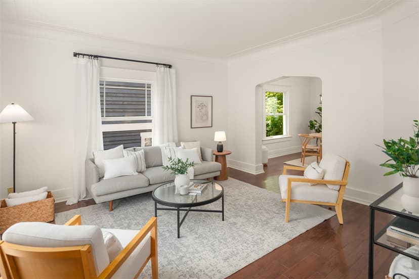 Property photo for 1132 NW 56th Street, Seattle