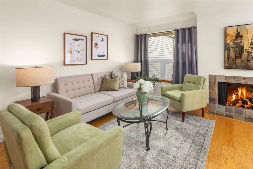 Property photo for 202 W Olympic Place #302, Seattle photo 3