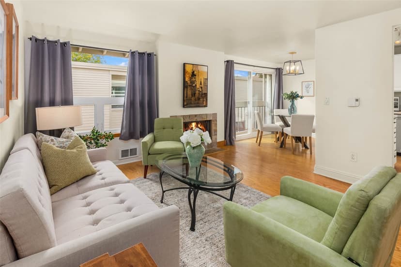 Property photo for 202 W Olympic Place #302, Seattle photo 2
