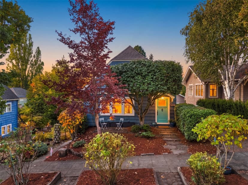 Property photo for 5531 28th Avenue NE, Seattle photo 2