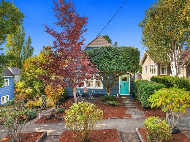 Property photo for 5531 28th Avenue NE, Seattle