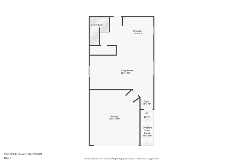 Property photo for 14521 49th Drive NE, Marysville photo 35