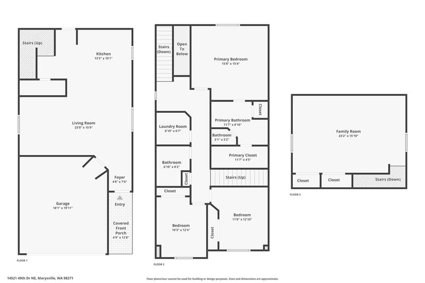 Property photo for 14521 49th Drive NE, Marysville photo 37