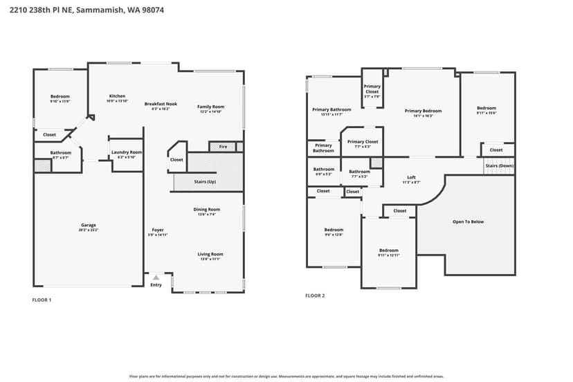 Property photo for 2210 238th Place NE, Sammamish photo 34