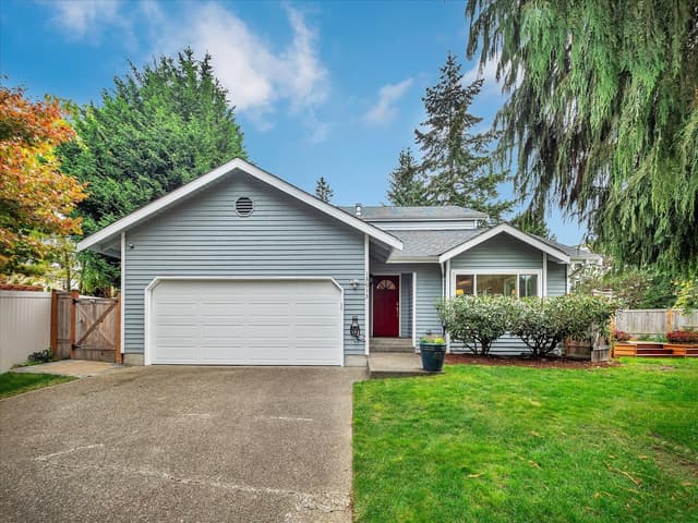 Property photo for 13013 NE 70th Drive, Kirkland