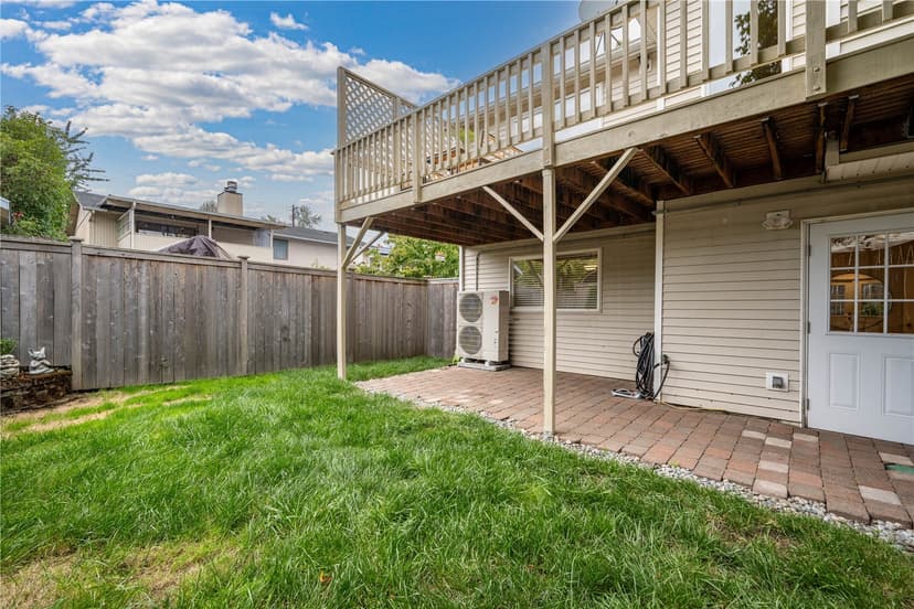 Property photo for 1508 SW Webster Street #B, Seattle photo 33