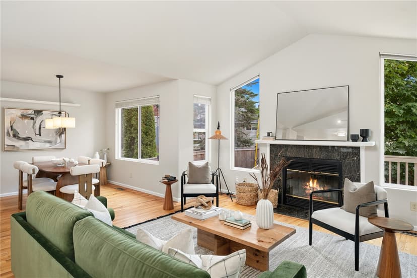 Property photo for 1508 SW Webster Street #B, Seattle photo 6