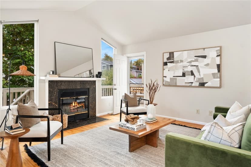 Property photo for 1508 SW Webster Street #B, Seattle photo 4