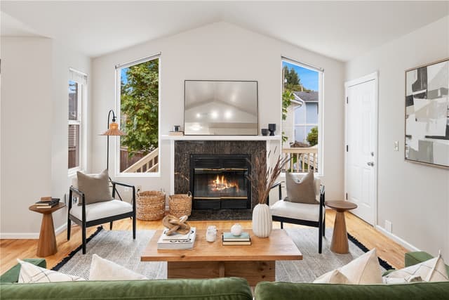Property photo for 1508 SW Webster Street #B, Seattle photo 5