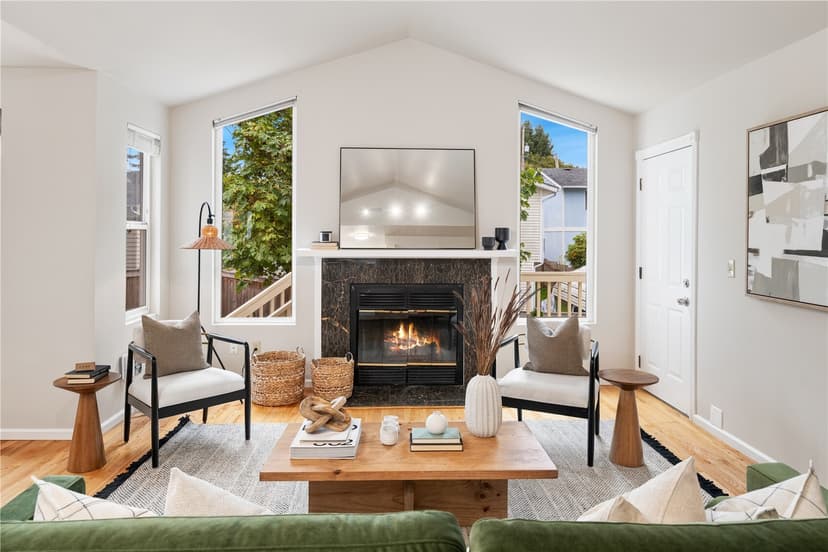 Property photo for 1508 SW Webster Street #B, Seattle photo 5