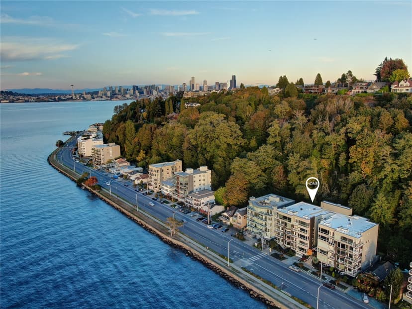 Property photo for 1388 Alki Avenue SW #202, Seattle photo 3