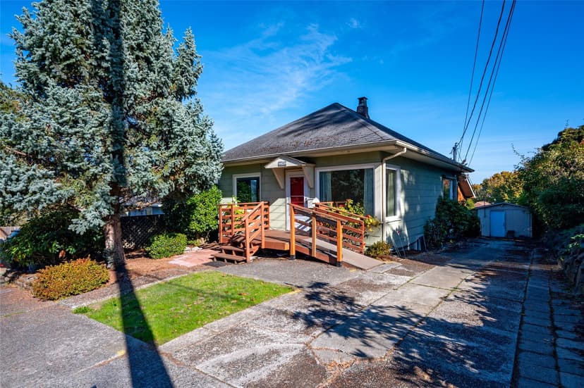 Property photo for 4434 28th Place W, Seattle