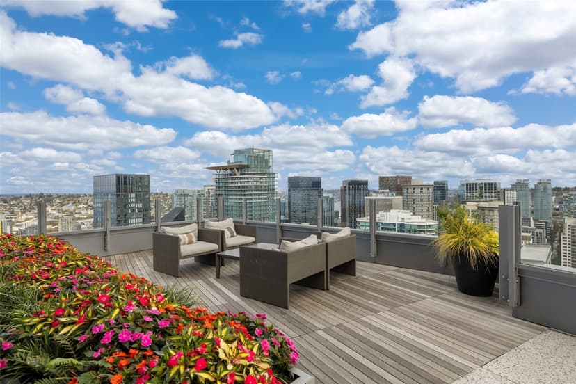 Property photo for 121 Stewart Street #501, Seattle photo 18