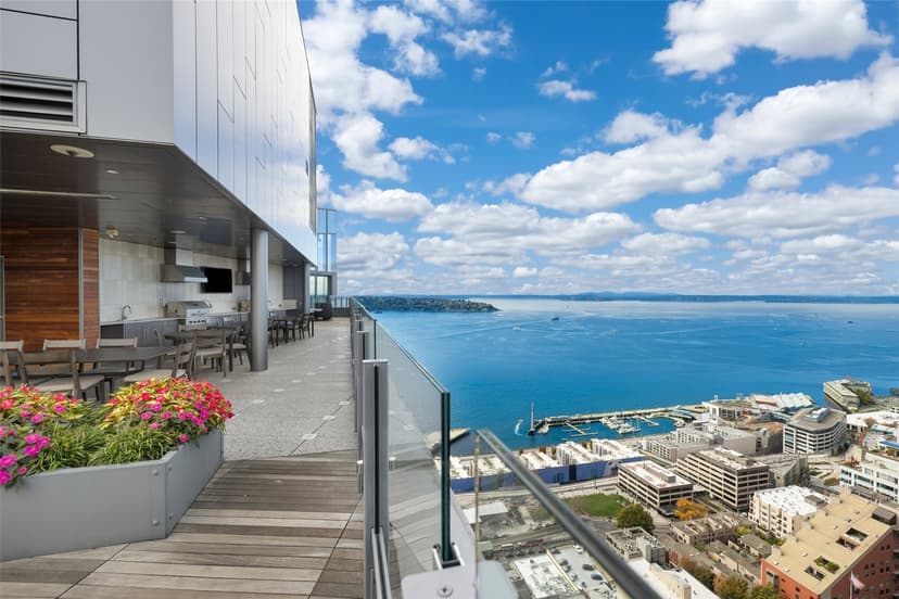 Property photo for 121 Stewart Street #501, Seattle photo 19