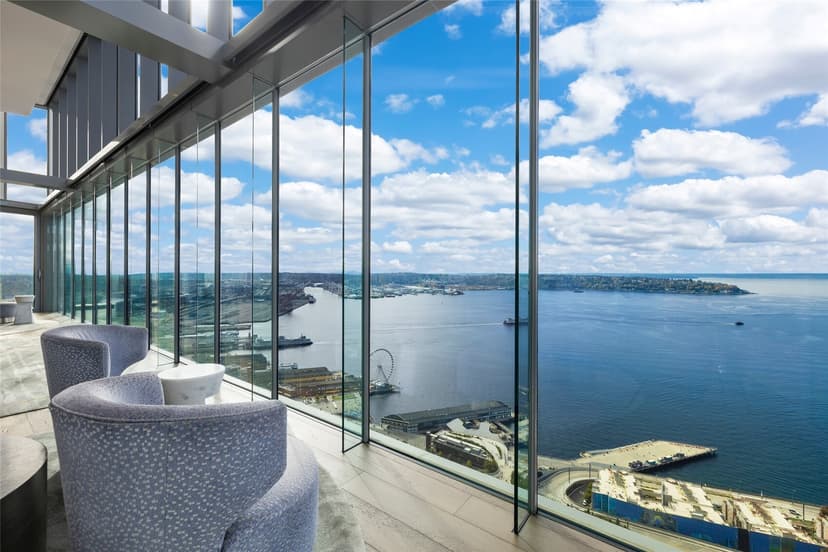 Property photo for 121 Stewart Street #501, Seattle photo 23