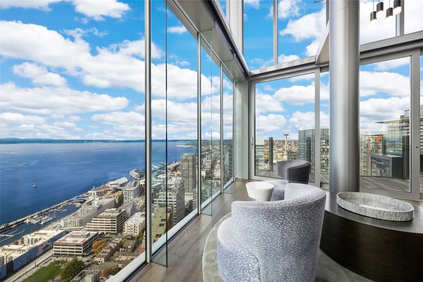Property photo for 121 Stewart Street #501, Seattle photo 24