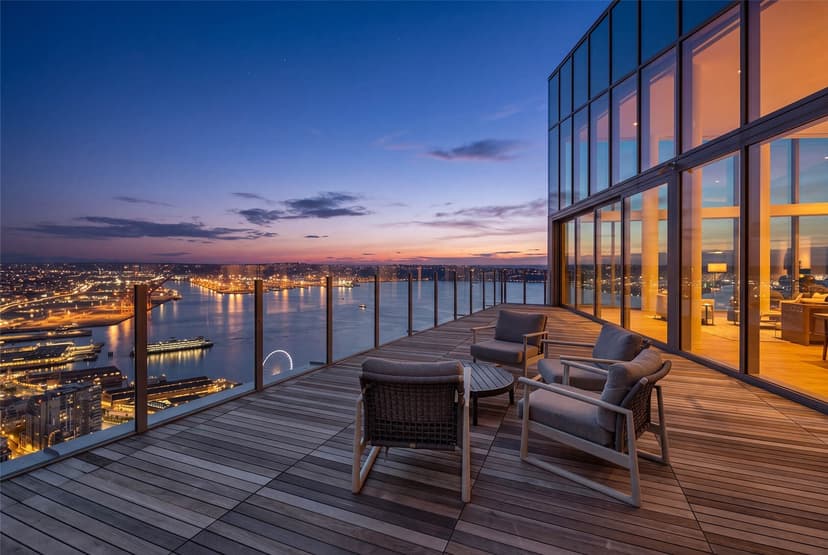 Property photo for 121 Stewart Street #501, Seattle