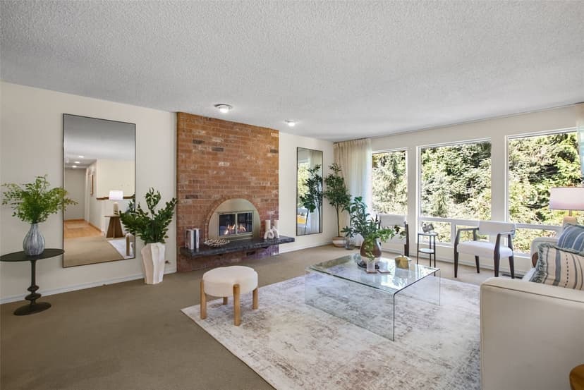 Property photo for 3811 SW Orchard Street, Seattle photo 2