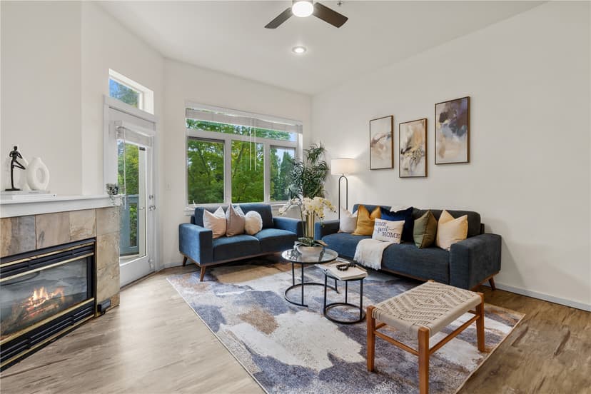 Property photo for 11570 Stone Avenue N #103A, Seattle photo 5
