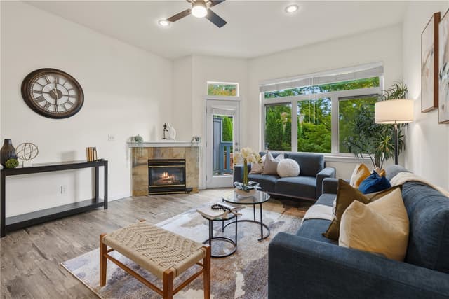 Property photo for 11570 Stone Avenue N #103A, Seattle photo 4