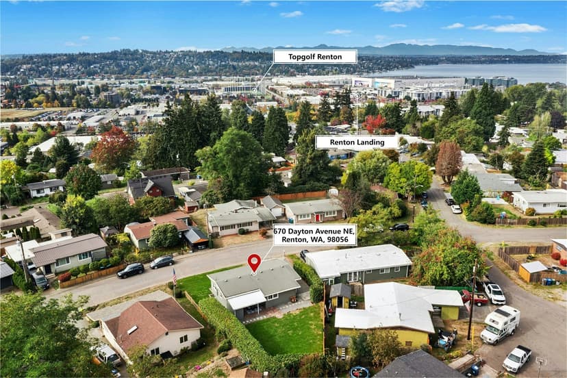 Property photo for 670 Dayton Avenue NE, Renton photo 36