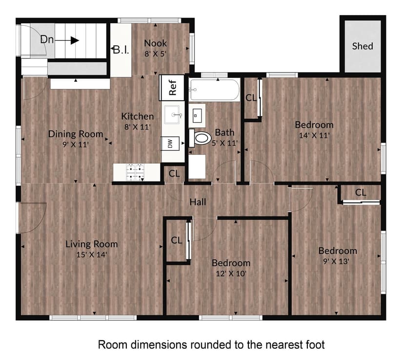 Property photo for 670 Dayton Avenue NE, Renton photo 34