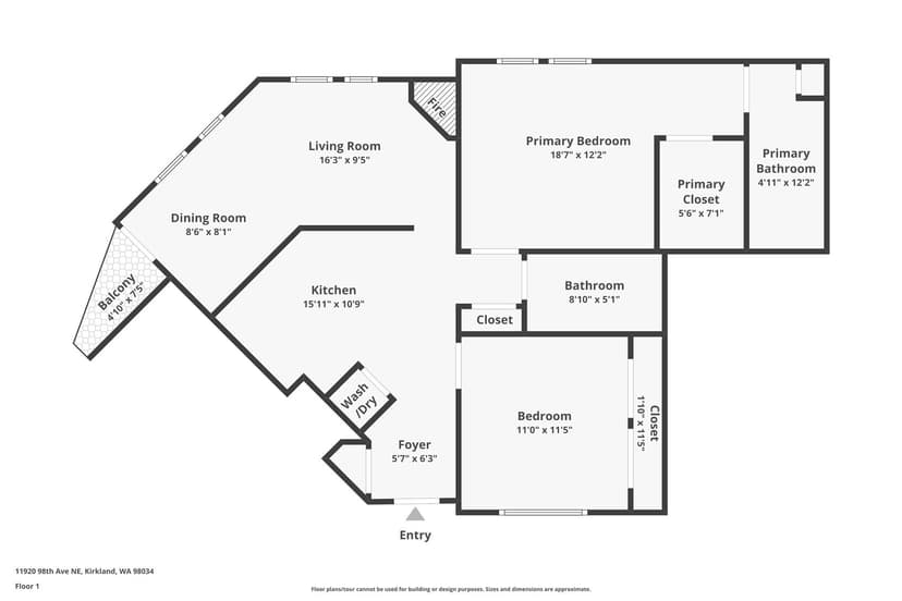 Property photo for 11920 98th Avenue NE #301, Kirkland photo 40