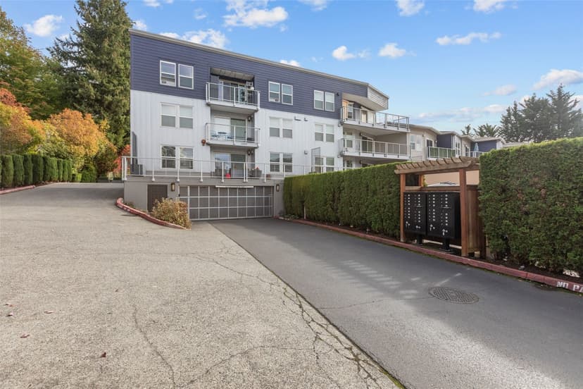 Property photo for 11920 98th Avenue NE #301, Kirkland
