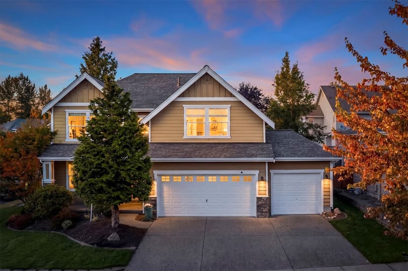 Property photo for 22418 SE 281st Street, Maple Valley
