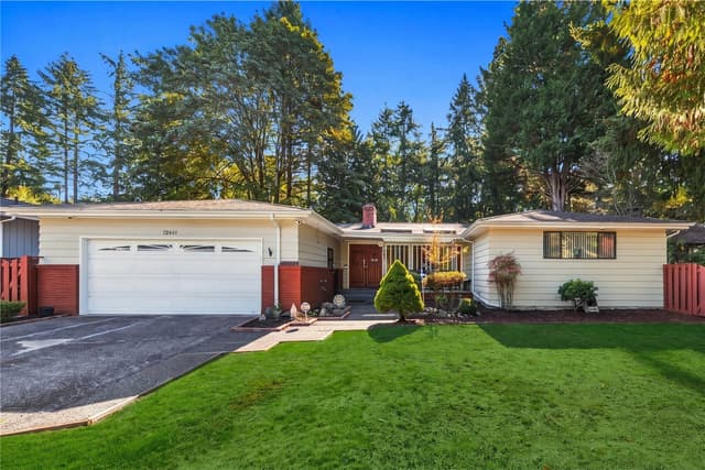 Property photo for 12441 NE 2nd Street, Bellevue